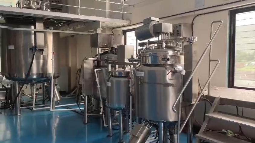 ABC Research Lab production room